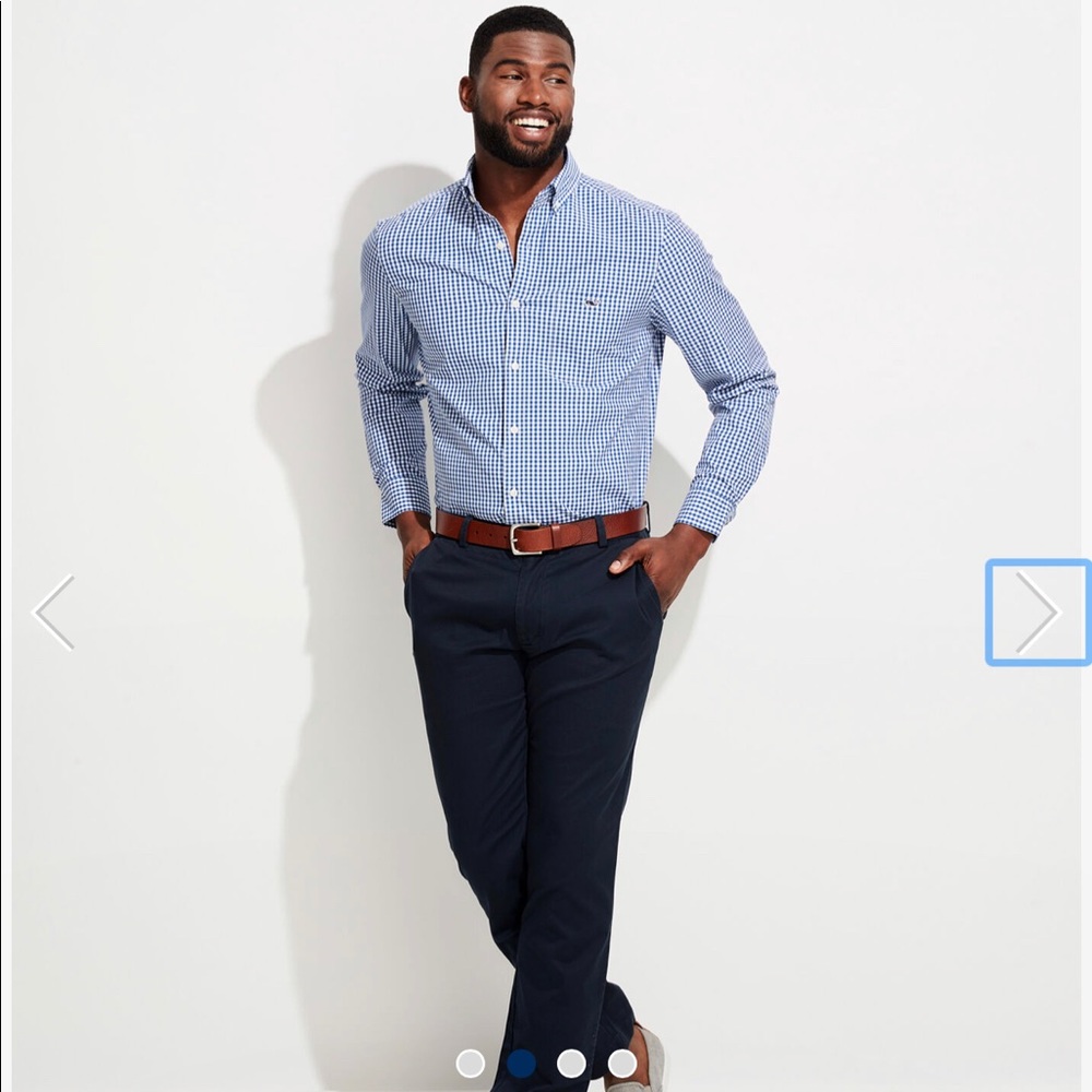 Vineyard Vines classic fit Tucker button down